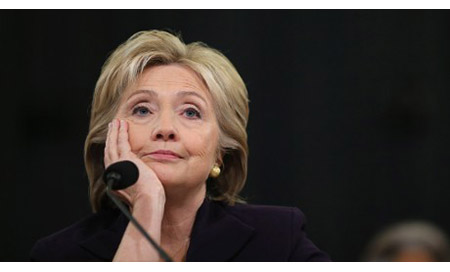 En la víspera de las elecciones presidenciales de EEUU